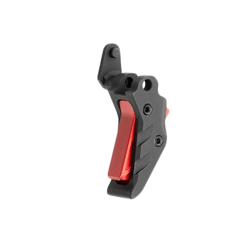 Tyrant CNC TDP365TRIGBLACKRED Intellifire  Black/Red Fits Sig P365