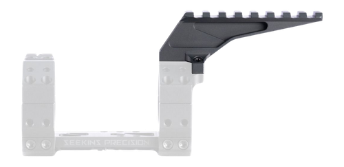 SEEKINS 10650158F X CAP DIVING BOARD TOP RAIL LOW