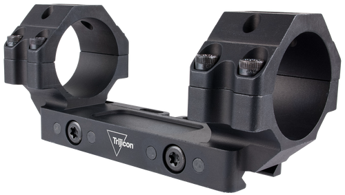 Trijicon AC22058 Bolt Action Scope Mount/Ring Combo Matte Black Aluminum 30 mm Tube, Picatinny Rail Mount