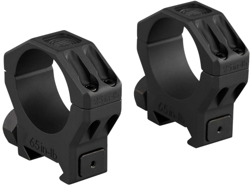 ALPHA6 SCOPE RINGS 30mm HIGH