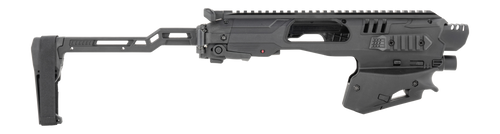 Meta Tactical Evo Conversion - Kit Universal W/ Stabilizer Bl