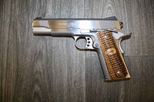 Kimber Stainless Raptor II - Pre-Owned