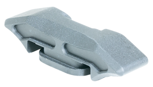 Timber Creek Outdoors GL43XCHT Glock 43X/48 Charging Handle Tungsten Aluminum Ambidextrous Hand