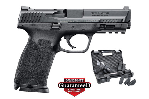 Smith & Wesson M&P 2.0 9mm Carry Package