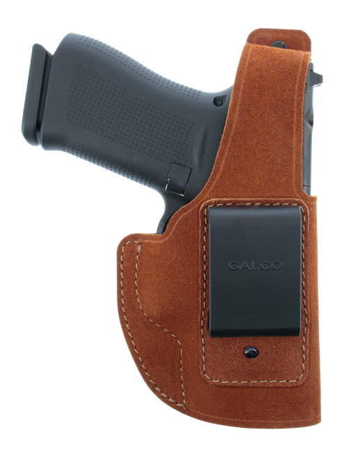 GALCO WB226R      WAISTBAND IWB GLK19       RH NAT