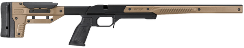 Mdt Sporting Goods Inc 106263FDE Oryx Sportsman Flat Dark Earth Aluminum Savage/ Short Action 32.25"