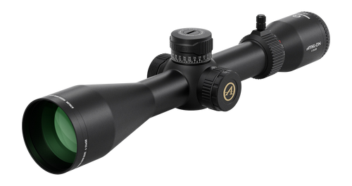 Athlon Scope Midas Hmr G2 30mm - 4-24x50 Aplr-h2 Moa