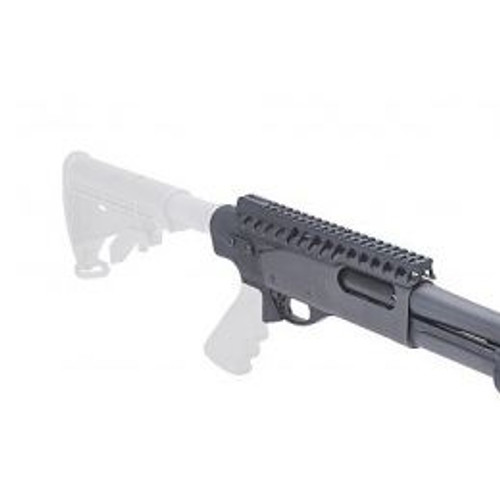 Mesa Tactical Adapter Mount Pic Rail For Rem 870