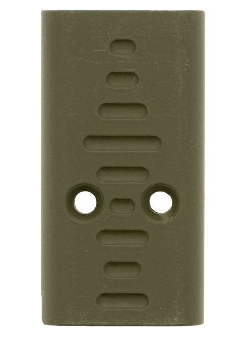 Timber Creek Outdoors GLMCPOD Glock 17/19 Slide Cover Plate OD Green