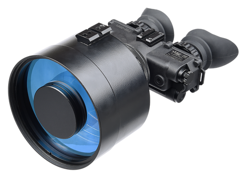 AGM Global Vision 13F8P82325401 FoxBat-8 3AW1 Night Vision Black 8x