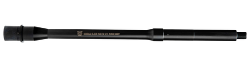 Rosco Manufacturing BL-145-GVT-556-7-M Bloodline  5.56 NATO 14.50" Nitride 4150 CMV Barrel