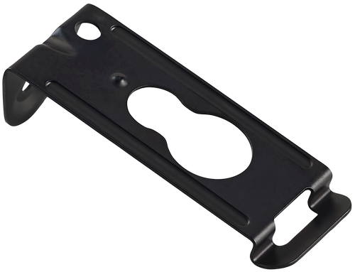 Streamlight 14303 Helmet Clip  Compatible With Sidewinder Stalk Black