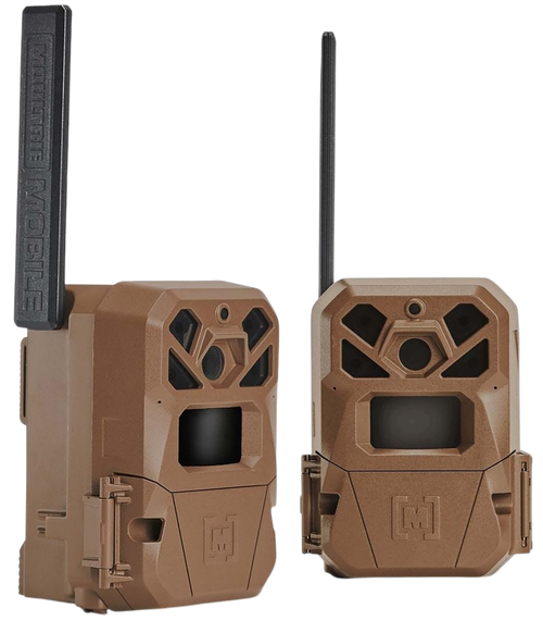 Moultrie MMC-14124 Edge 2 Cellular Trail Camera 2 Pack