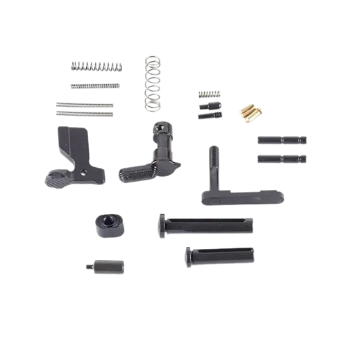 Wilson Combat TRLOWERK10  Lower Receiver Rifle Universal