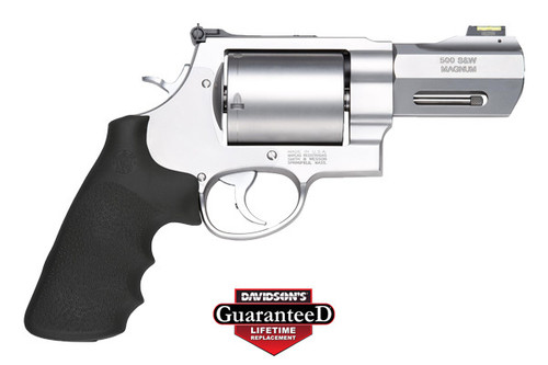 S&W Performance Center M500 500 S&W 3.5"