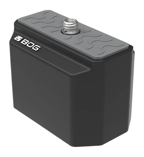 Bog Deathgrip Mounting Block - Fits All Deathgrip Models