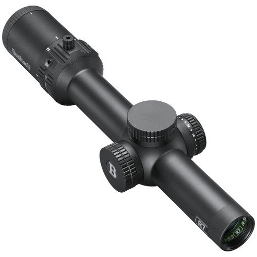 R7 1-8X24  SFP FIBER MRAD BLK