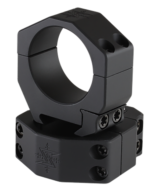 SCOPE RINGS 35mm LOW BLK