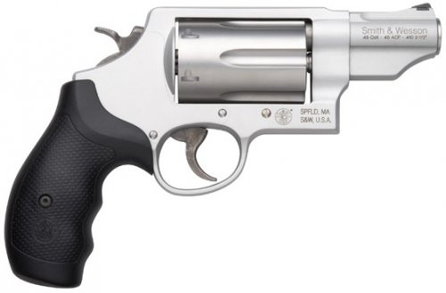 Smith & Wesson GOVERNOR .45lc| 410ga .45acp  2.75"SS