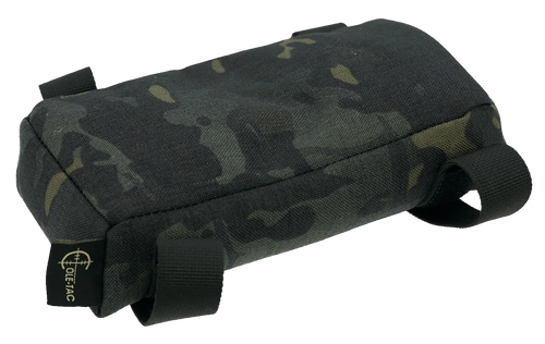 Cole-tac FB205 Flat Bag  Rifle Prefilled Multi-Cam Black Cordura Nylon