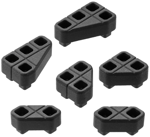 DAKA ANGLED BLOCK KIT BLK