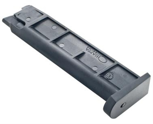This is a factory Chiappa magazine for the M9 .22 lr, 10 round capacity.