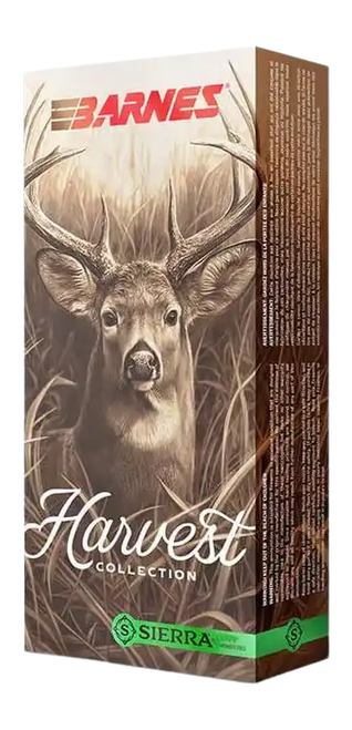 Barnes Harvest 450 Bm - 260gr Pro Hunter 20rd 10bx/cs