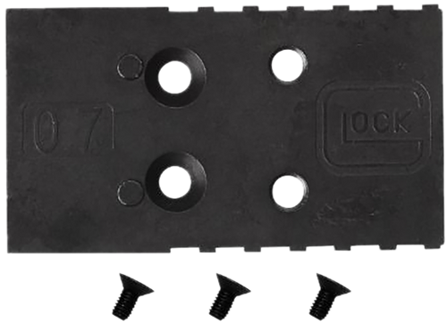Glock Mos Adapter Plate 07 Set - G20g21g22g23g35g40