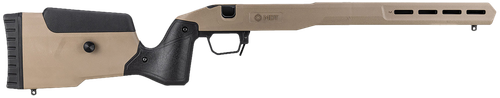 Mdt Sporting Goods Inc 105828FDE Field Stock  FDE Polymer Fits Savage Short Action