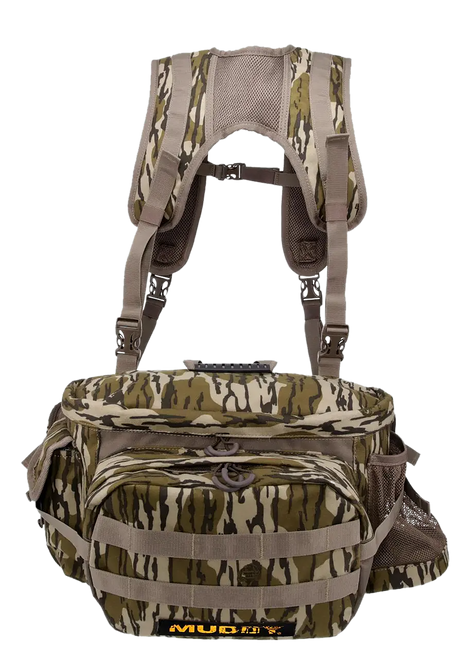 Muddy Pro Lumbar Pack Mossy - Oak Bottomland!