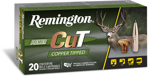 Remington 7mm-08 Rem 140gr - Copper Tip 20rd 10bx/cs