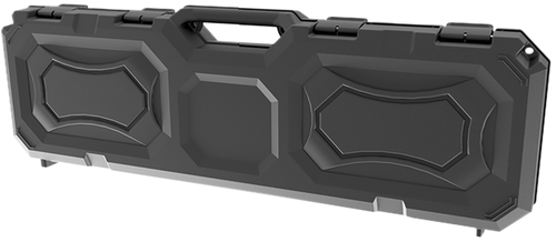 MTM Case-Gard RC34  Carbon Rifle Case Black Foam