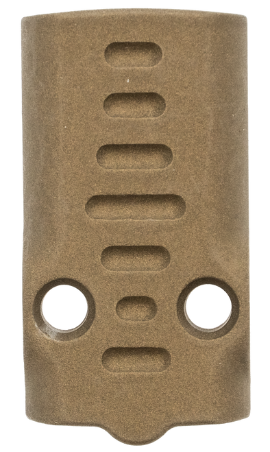 Timber Creek Outdoors GL43XMCPBB Glock 43X/48 Slide Cover Plate Burnt Bronze