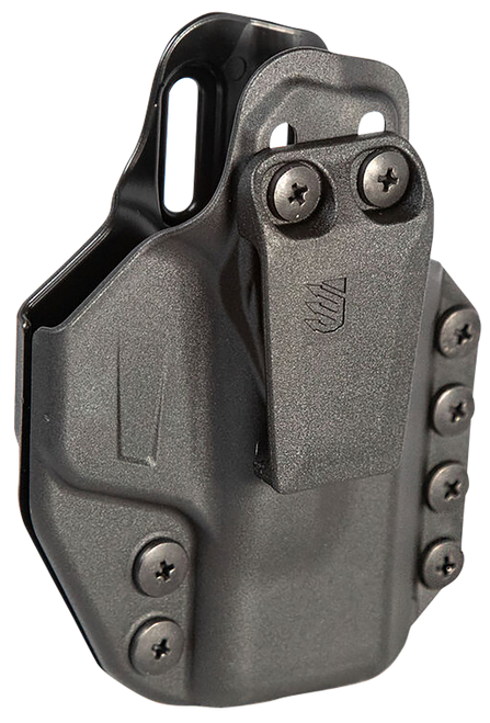 Blackhawk Stache Iwb Base Hol - Amb S&w Shield 9/40 Black!