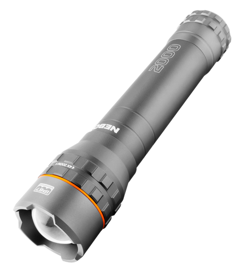 NEBO NEB-FLT-0070 NEWTON 2500 LUM FLASHLIGHT ALK