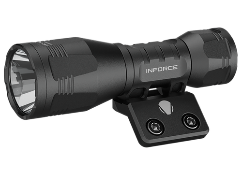 Inforce IF71015 ARC 350  Black Aluminum 1200 Lumens M-LOK Mount