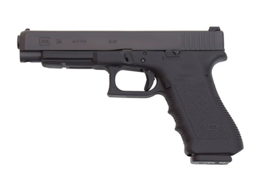 Glock Pistol - 34 - 9MM  10 Round AS