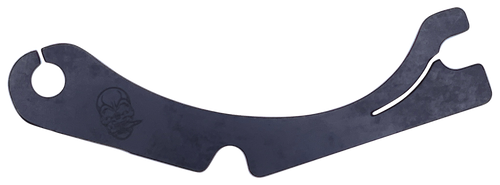 LBE Unlimited AKRPLT Retaining Plate AK Black