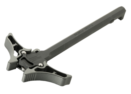 Timber Creek Outdoors AR10AMBICHT Enforcer Charging Handle AR-10 Tungsten Billet Aluminum Ambidextrous Hand