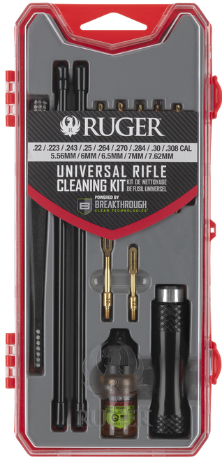 Allen Ruger Universal Rifle - Cleaning Kit