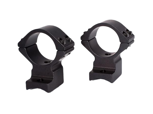Talley Ring/base Combo 1" High - Weatherby 307 Black