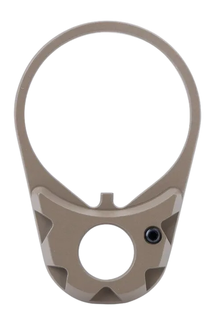 ARMASPEC ARM6511-FDE  QD END PLATE/ALUM