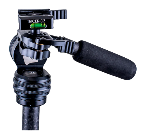 Tricer Dz Pan Head 14.6oz Fits - 3/8-16 & 1/4-20 Arca Swiss