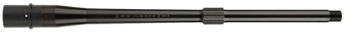 Ballistic Advantage BABL308019PQ Premium Series  308 Win 16" Threaded Hanson Profile, Midlength with Low Pro Gas Block, Black QPQ 4150 Chrome Moly Vanadium Steel, Fits AR-10