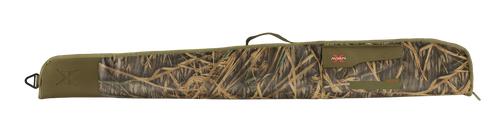 Avian X AVX-SFSC-MOSG  Shotgun Case Mossy Oak Shadow Grass 53" Long