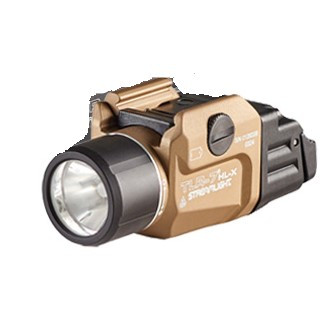Streamlight Tlr-7 Hl-x Usb - Light W/rail Mount White Led