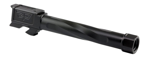 ZAFFIRI BA-G17G14-TH-BN   THREADED BARREL G17 BN