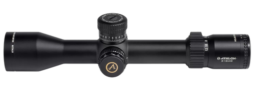 Athlon Scope Helos Btr 2-12x42 - Illuminated Ahmr2 MOA Black
