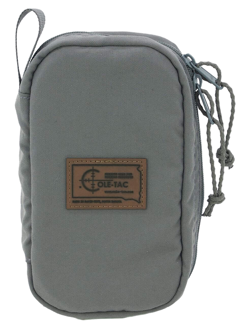 Cole-tac GXP009 Xero Pouch  Wolf Gray Cordura