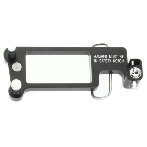 MAGNUM SKELETON BELT BUCKLE